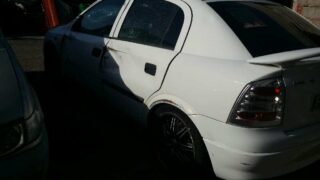 VOLANTE OPEL ASTRA G BERLINA Club - fotografía 5