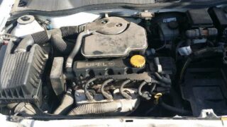 VOLANTE OPEL ASTRA G BERLINA Club - fotografía 8