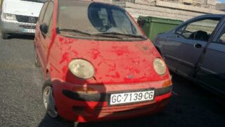 VALVULA EGR DAEWOO MATIZ CD - fotografía 4