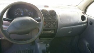 VALVULA EGR DAEWOO MATIZ CD - fotografía 8