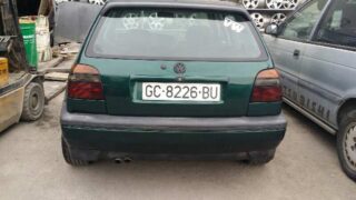 RETROVISOR IZQUIERDO VOLKSWAGEN GOLF III (1H1)(11.1991) GTI - fotografía 3