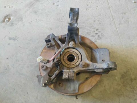 MANGUETA DELANTERA DERECHA OPEL ASTRA G BERLINA Edition