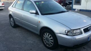 FARO IZQUIERDO AUDI A3 (8L) 1.8 Ambiente - fotografía 6
