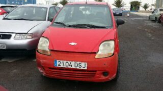 RETROVISOR IZQUIERDO CHEVROLET MATIZ S - fotografía 2