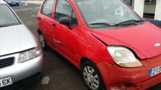 ELEVALUNAS DELANTERO IZQUIERDO CHEVROLET MATIZ S - fotografía 3