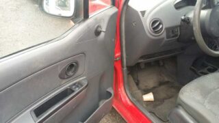 ELEVALUNAS DELANTERO IZQUIERDO CHEVROLET MATIZ S - fotografía 4