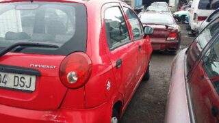 ELEVALUNAS DELANTERO IZQUIERDO CHEVROLET MATIZ S - fotografía 8