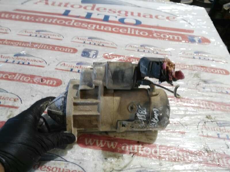 MOTOR ARRANQUE NISSAN SERENA (C23M) 2.3 SLX Diesel