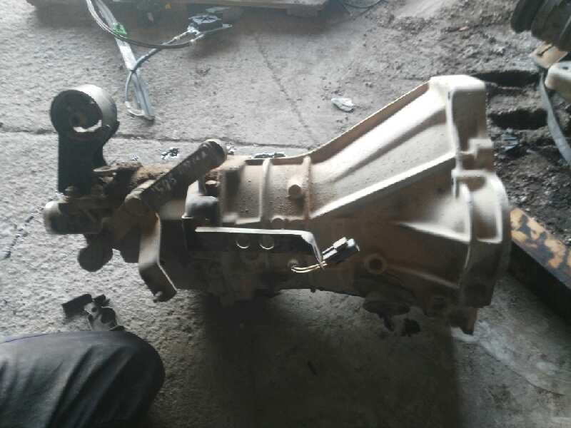 CAJA CAMBIOS NISSAN SERENA (C23M) 2.3 SLX Diesel