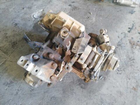 CAJA CAMBIOS SEAT LEON (1M1) Stella