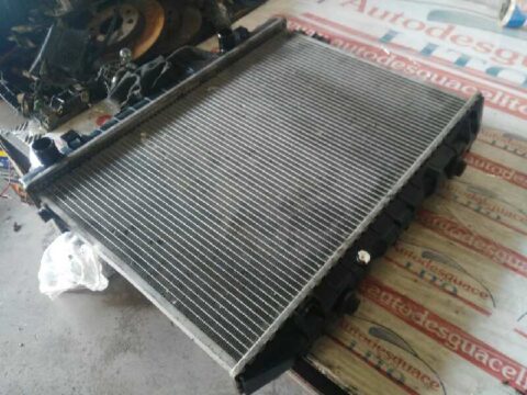 RADIADOR AGUA OPEL FRONTERA A Sport