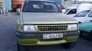 RADIADOR AGUA OPEL FRONTERA A Sport - fotografía 2
