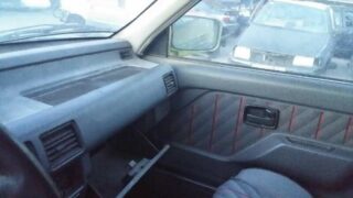 RADIADOR AGUA OPEL FRONTERA A Sport - fotografía 6