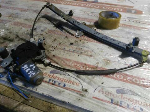 ELEVALUNAS DELANTERO IZQUIERDO NISSAN ALMERA (N16E) Acenta