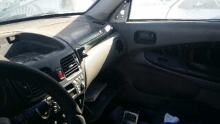 ELEVALUNAS DELANTERO IZQUIERDO NISSAN ALMERA (N16E) Acenta - fotografía 3