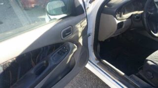 ELEVALUNAS DELANTERO IZQUIERDO NISSAN ALMERA (N16E) Acenta - fotografía 5