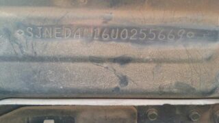 ELEVALUNAS DELANTERO IZQUIERDO NISSAN ALMERA (N16E) Acenta - fotografía 7