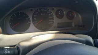 ELEVALUNAS DELANTERO IZQUIERDO NISSAN ALMERA (N16E) Acenta - fotografía 8