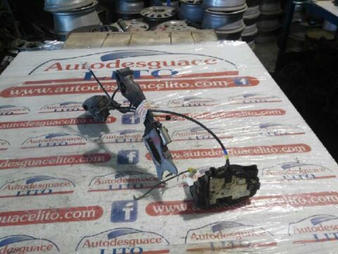 CERRADURA PUERTA DELANTERA IZQUIERDA NISSAN MICRA (K12E) Acenta