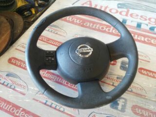 VOLANTE NISSAN MICRA (K12E) Acenta - fotografía 1
