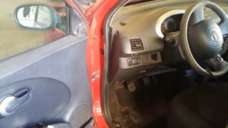 VOLANTE NISSAN MICRA (K12E) Acenta - fotografía 5
