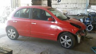 VOLANTE NISSAN MICRA (K12E) Acenta - fotografía 7