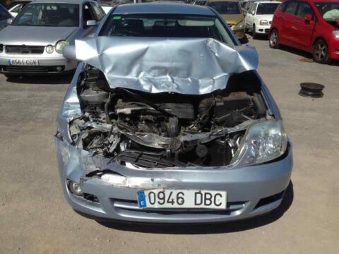 NO IDENTIFICADO TOYOTA COROLLA (E12) 1.4 Linea Terra Berlina