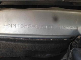NO IDENTIFICADO TOYOTA COROLLA (E12) 1.4 Linea Terra Berlina - fotografía 4