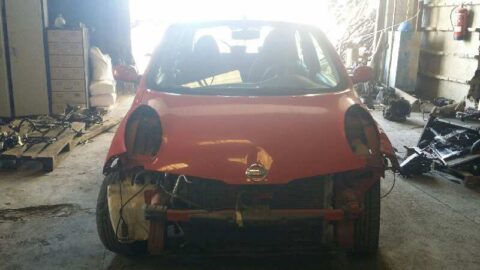 PUENTE DELANTERO NISSAN MICRA (K12E) Acenta