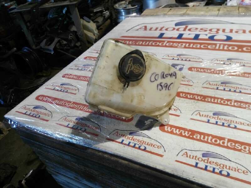 DEPOSITO LIMPIA TOYOTA