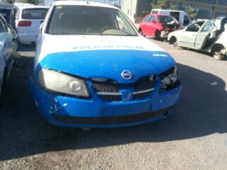MANETA EXTERIOR DELANTERA IZQUIERDA NISSAN ALMERA (N16E) Acenta - fotografía 2