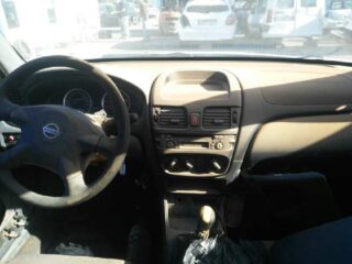 MANETA EXTERIOR DELANTERA IZQUIERDA NISSAN ALMERA (N16E) Acenta - fotografía 3