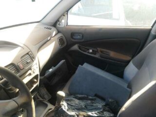 MANETA EXTERIOR DELANTERA IZQUIERDA NISSAN ALMERA (N16E) Acenta - fotografía 8