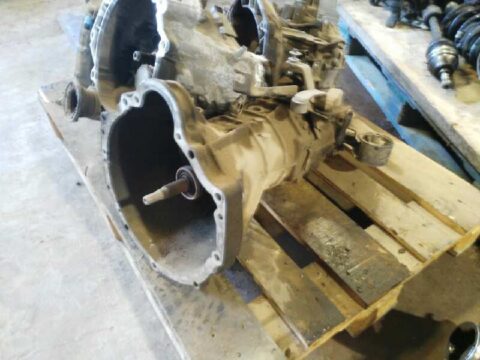 CAJA CAMBIOS NISSAN SERENA (C23M) 2.3 SLX Diesel