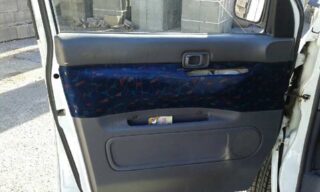 CAJA CAMBIOS NISSAN SERENA (C23M) 2.3 SLX Diesel - fotografía 7