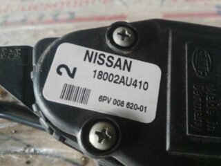PEDAL ACELERADOR NISSAN ALMERA (N16E) Acenta - fotografía 4