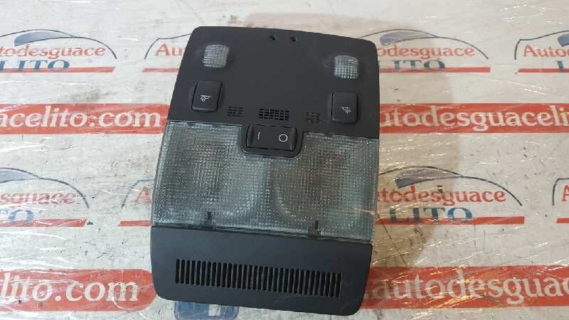 LUZ INTERIOR AUDI A4 BERLINA (8E) 1.8 T