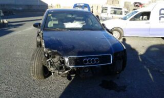 PALANCA FRENO AUDI A4 BERLINA (8E) 1.8 T - fotografía 2