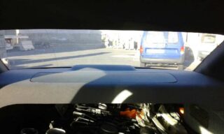 PALANCA FRENO AUDI A4 BERLINA (8E) 1.8 T - fotografía 4