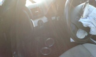 PALANCA FRENO AUDI A4 BERLINA (8E) 1.8 T - fotografía 8