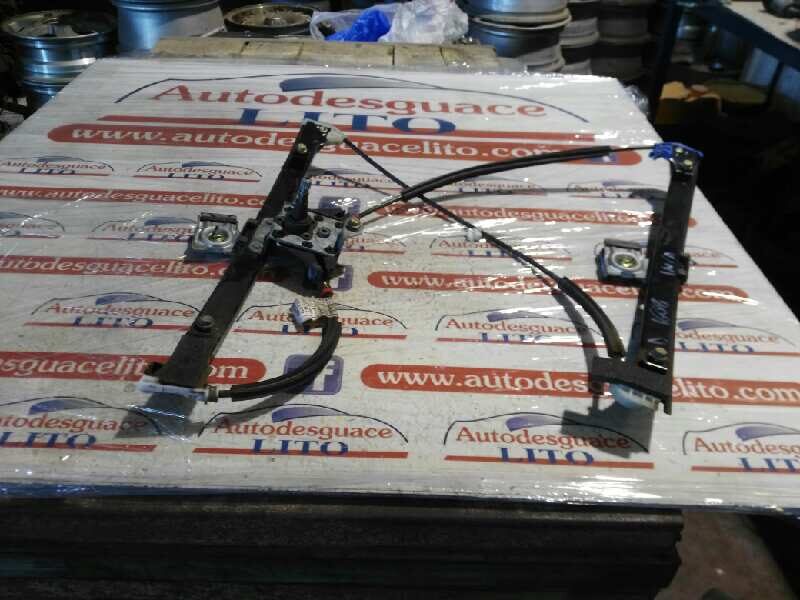 ELEVALUNAS DELANTERO DERECHO SEAT INCA (6K9) 1.4 CL Familiar