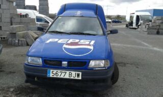 ELEVALUNAS DELANTERO DERECHO SEAT INCA (6K9) 1.4 CL Familiar - fotografía 2