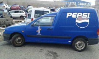 ELEVALUNAS DELANTERO DERECHO SEAT INCA (6K9) 1.4 CL Familiar - fotografía 3