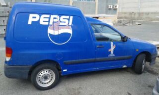 ELEVALUNAS DELANTERO DERECHO SEAT INCA (6K9) 1.4 CL Familiar - fotografía 6
