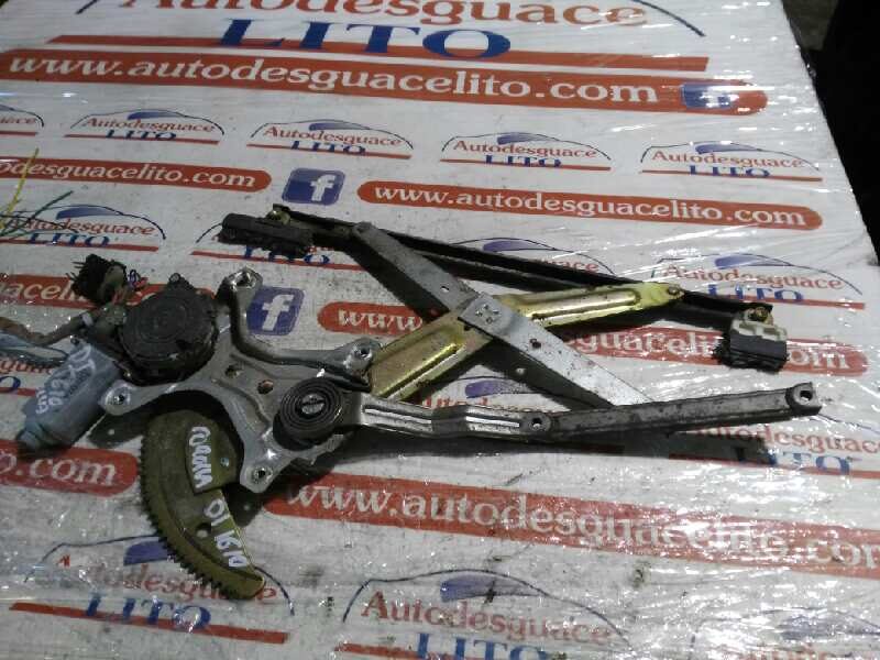 ELEVALUNAS DELANTERO IZQUIERDO TOYOTA COROLLA (E11) 1.6 Linea Luna Berlina (4-ptas.)