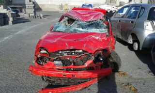 ELEVALUNAS DELANTERO IZQUIERDO TOYOTA COROLLA (E11) 1.6 Linea Luna Berlina (4-ptas.) - fotografía 2