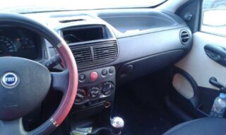 VOLANTE FIAT II PUNTO (188) BERLINA 1.3 16V Multijet Feel - fotografía 4