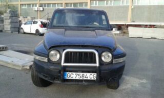 RETROVISOR IZQUIERDO SSANGYONG KORANDO 2.3 TDI - fotografía 2