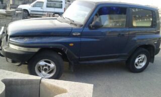 RETROVISOR IZQUIERDO SSANGYONG KORANDO 2.3 TDI - fotografía 4