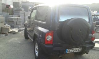 RETROVISOR IZQUIERDO SSANGYONG KORANDO 2.3 TDI - fotografía 6